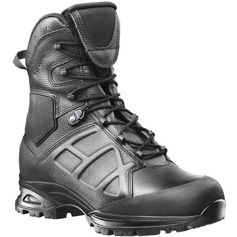 Haix Wasserdichte Polizeistiefel "Ranger GSG9-X" 36