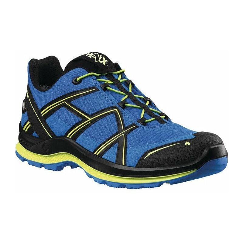 

BE Adventure 2.1 GTX zapato de ocio talla 7 (41) microfibras azul / cítricos