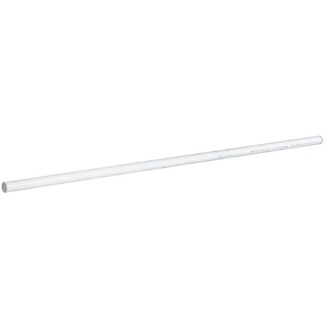 HakaGerodur HAKAthen Aluminium-Verbundrohr PE-RT II MMP Stange 1 m 20x2 mm