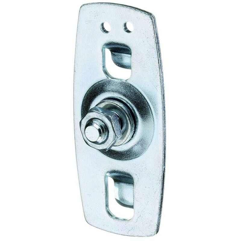 Image of 1500 H 4 Grundplatte mit M6 Gewinde