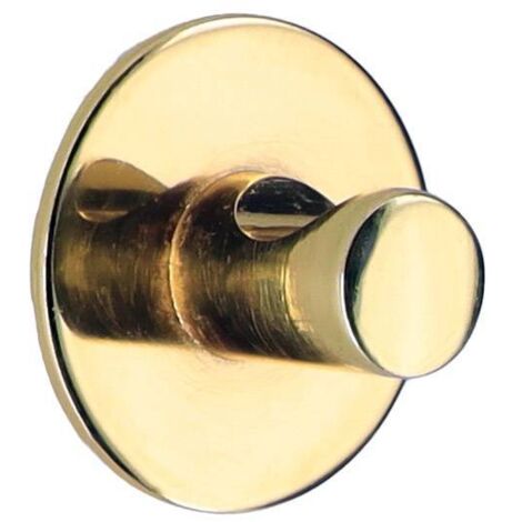 Haken aus bemaltem zink 3m - vergoldet - Tendance