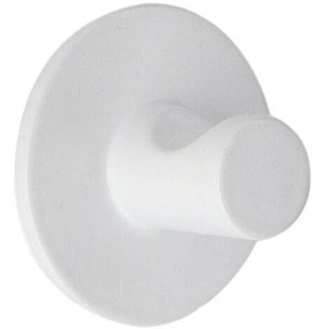 Haken aus lackiertem zink 3m - weiss - Tendance
