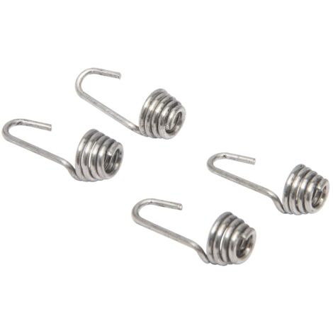 Haken für Spannmittel WERKA PRO  4er-Pack  aus Edelstahl