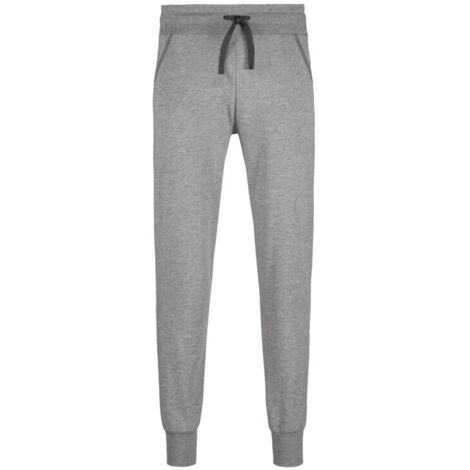 HAKRO Hakro Unisex Jogginghose 780 Gr. L grau-meliert