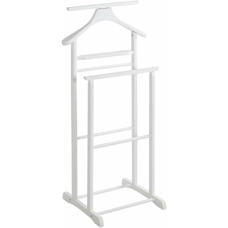 Haku Möbel 30269 Cassettone per Uomo, Legno, Bianco, 102 x 47 x 36 cm