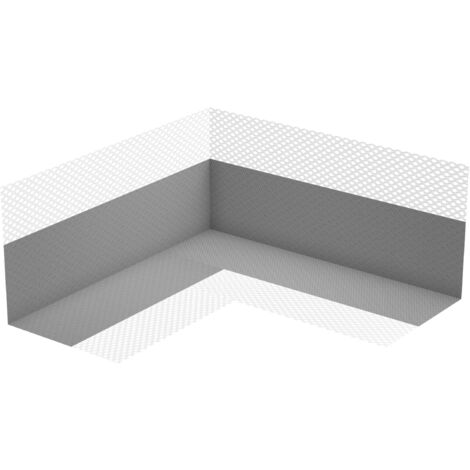 HALBAU Dichtecke Innen Innenecke Eckabdichtung Abdichtung HS01 - 5 St.