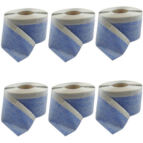 HALBAU Elastic Pro Wannendichtband Trilaminat Elastomer 100% und Butyl EP - 150m