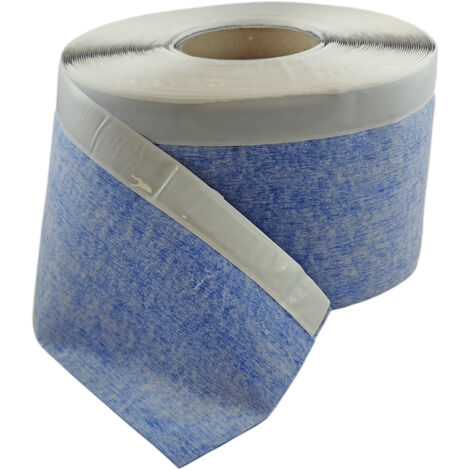 HALBAU Elastic Pro Wannendichtband Trilaminat Elastomer 100% und Butyl EP - 25m