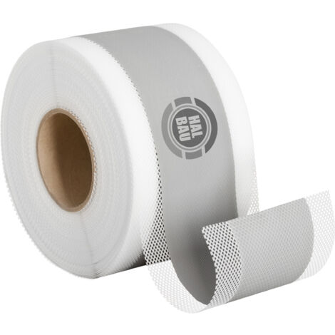 HALBAU Elastomer Dichtband Dichtungsband Abdichtband Fliesen 120/70 HS01 - 5m