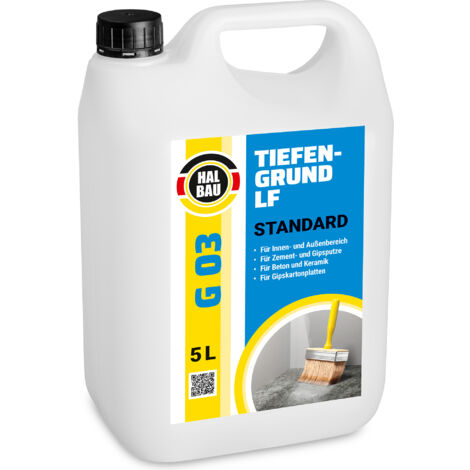HALBAU Tiefengrund Standard LF G03 - 5L