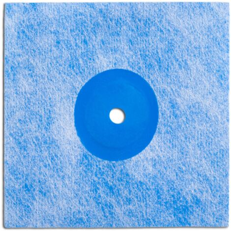 HALBAU Wandmanschette Dehnzone Rohrdurchmesser ca. Ø12-25mm HN04SE 120/120 - 10 St.