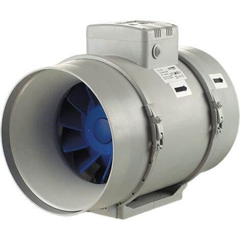 Halbaxial-Rohrventilator BL Turbo 250 von Blauberg - 8018763