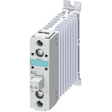 Halbleiterschütz 230-460V/24VDC