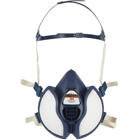 Halbmaske 4251 integrierte Filter FFA1P2R 3M - K4251+