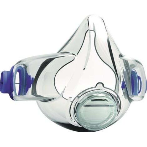 Halbmaske CS3003 WORK EN 12942 inkl.Textil-Kopfband kl.