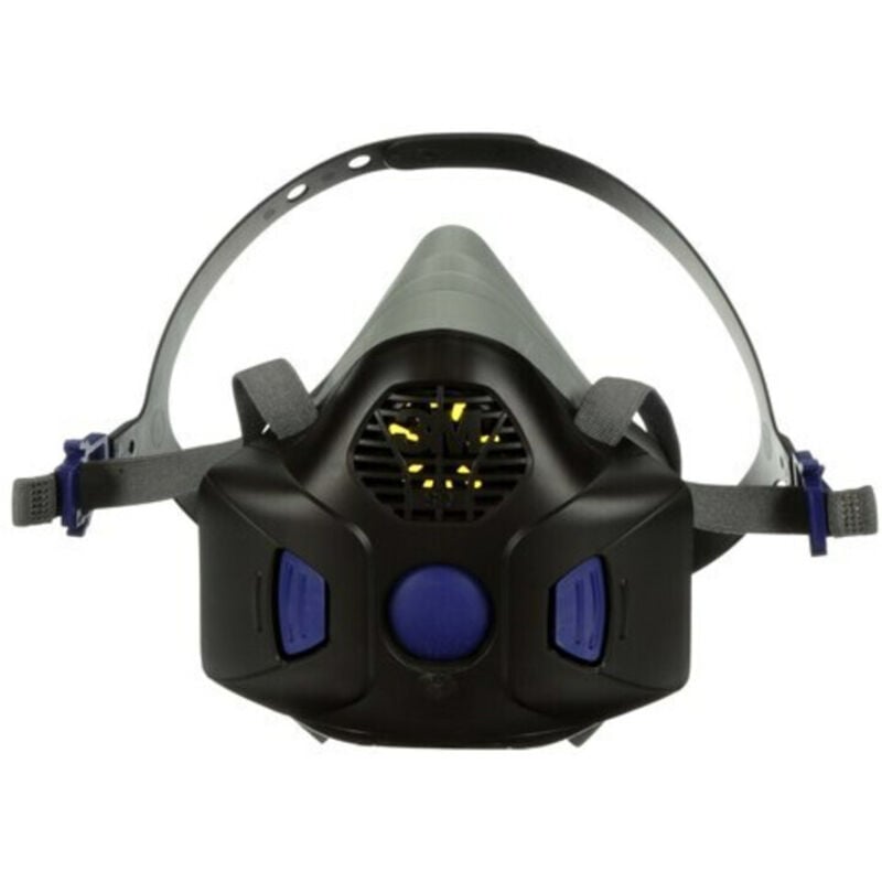 Image of Halbmaske HF-801SD Secure Click Halbmaske Small 3M