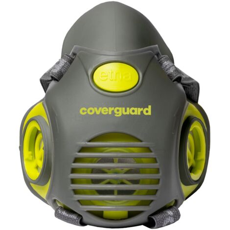 Halbmaske mit Cartridge