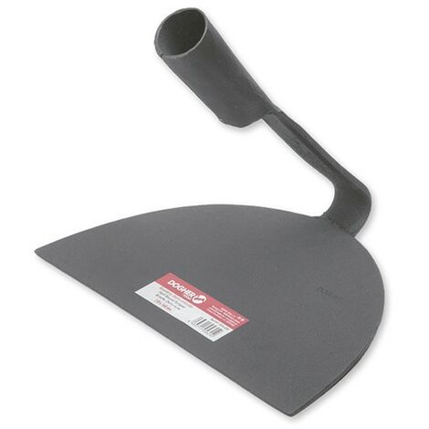 Halbrunder Schaber  DOGHER 876-020