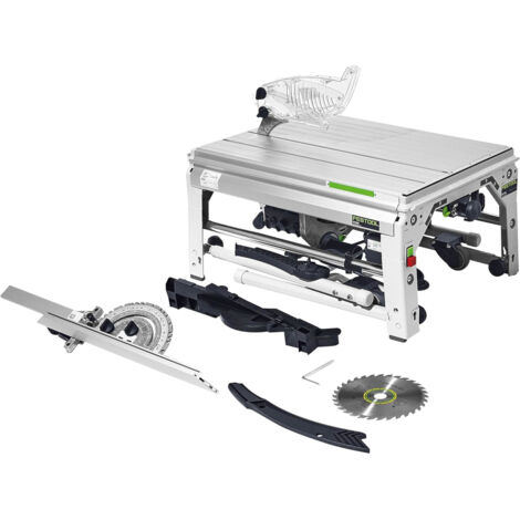 Halbstationäre Sägen CS 70 EG PRECISIO FESTOOL - 574778