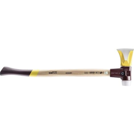 Halder 3007.751 Scure spaccalegna 765 mm 2840 g