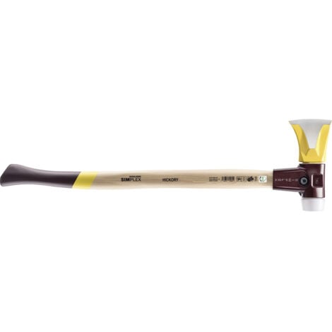 Halder 3007.751 Spaltaxt 765 mm 2840 g