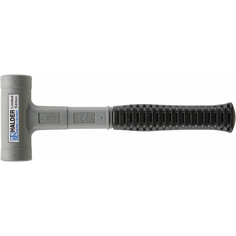 

3379S.002 - Maza anti rebote GreyCraft Ø 50 mm - Halder
