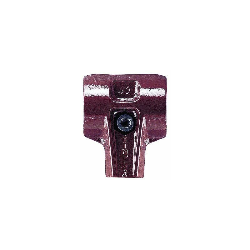 

Halder - Cuerpo recambio Simplex Diámetro - 80 mm