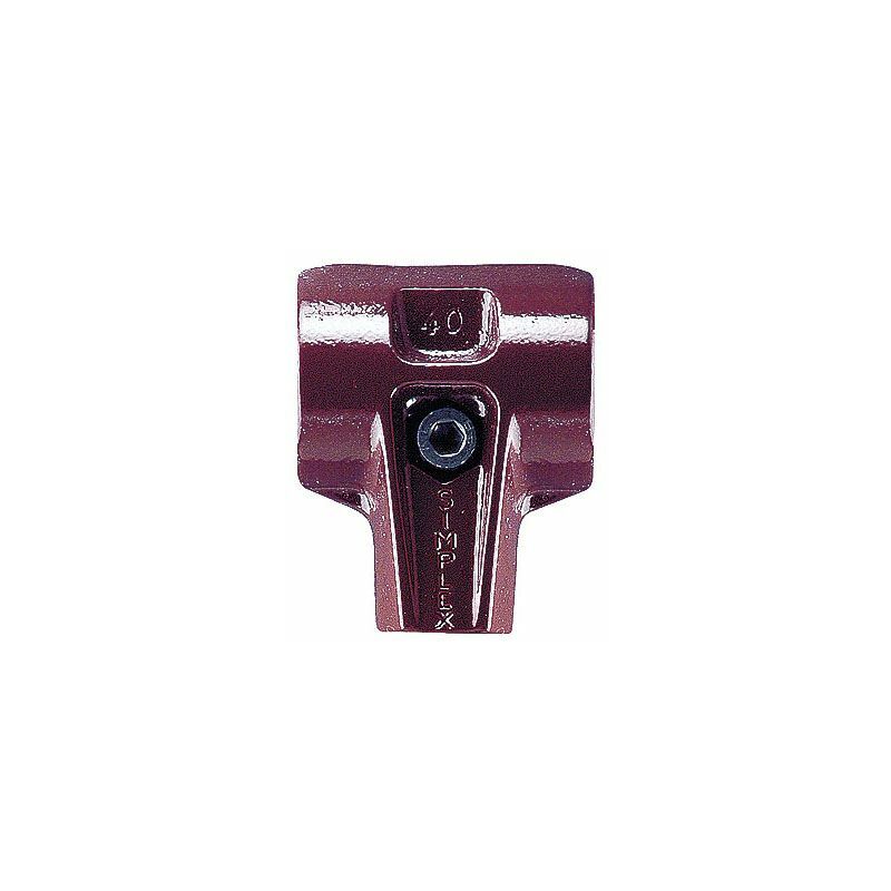

Halder - Cuerpo recambio Simplex Diámetro - 60 mm