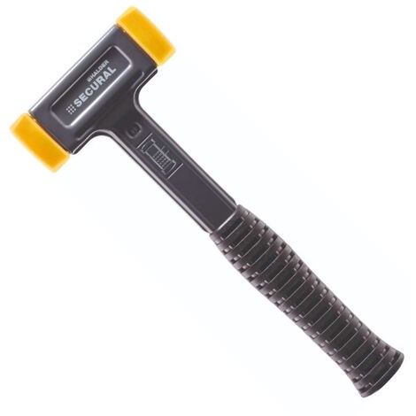 Halder HA3380040 Soft Faced Mallet Non-Rebound 30 X 40 Polyurethan