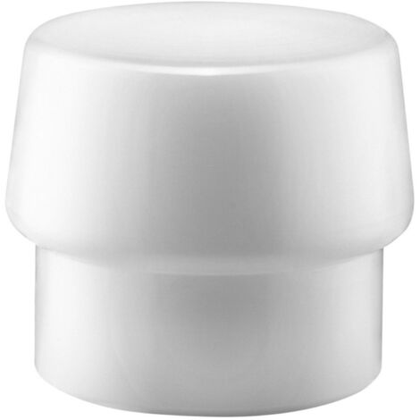 Halder Schlageinsatz für SIMPLEX Schonhammer superplastik weiß D. 60 mm 3207.060