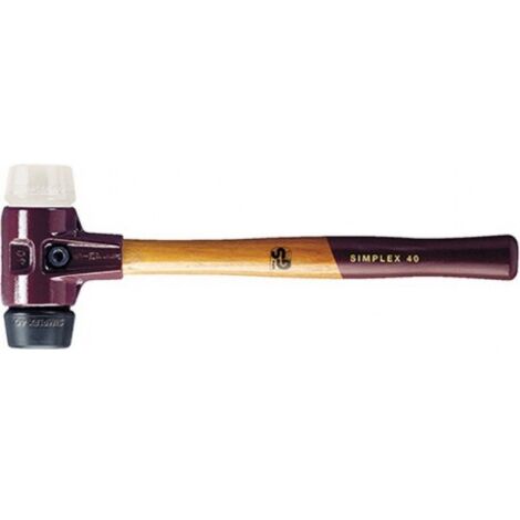 HALDER SIMPLEX MASSETTE-NOIR/BLANC - 3028.05