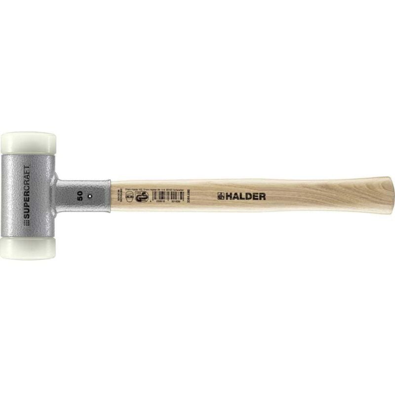 Halder - Maillet supercraft 50mm rsfr.