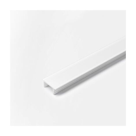 Halemeier ChannelLine F Profil opalL2000, Abdeckprofil