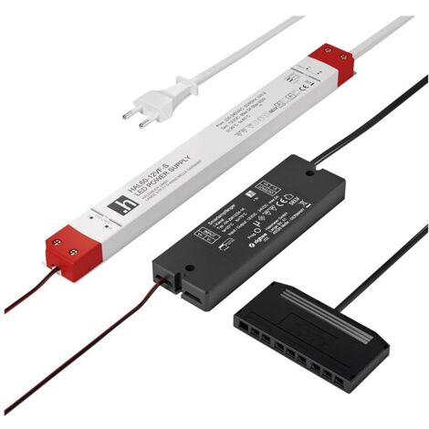 Halemeier Erweiterungsset 12VDC 60WSmartempfänger + 60W EVG