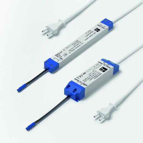 Halemeier EVG 24VDC 0-75W 1-fach 200-240 V,50/60Hz 2m EFS