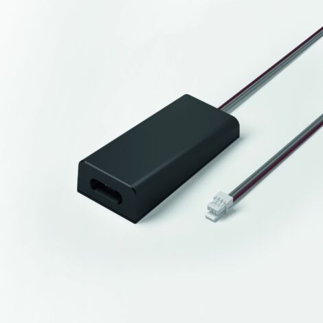 HS ROWE Halemeier MultiSwitch Kontakt IR aufschraub Schwarz