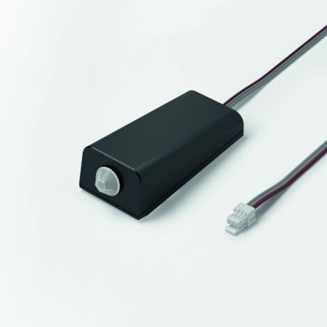 Halemeier MultiSwitch PIR Bewegungssensor schwarz