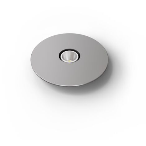 Halemeier PowerLite rd Edelstahl optik mw²,12VDC 3.5W 3.0m