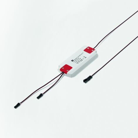 Halemeier Repeater für LED Dimmer 12VDC max.Schaltleistung 36W