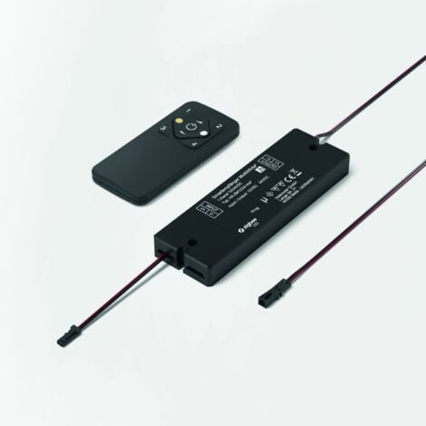 HS ROWE Halemeier S-Mitter Basic MultiWhite² Remotecontrol