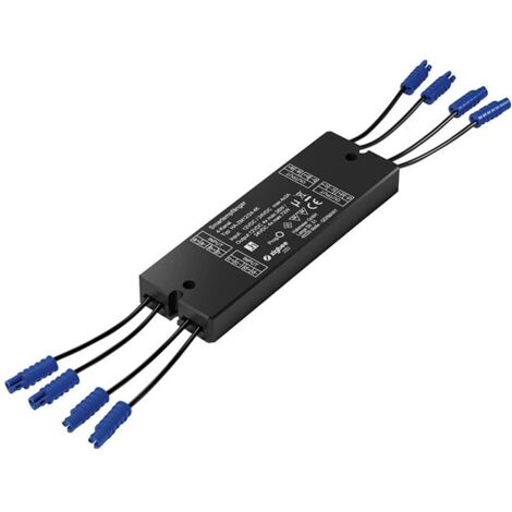 Halemeier Smartempfänger 24V 4Kanalmax.4x72W Zigbeeempfänger