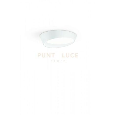 HALF PLAFONIERA A LED BIANCO CCT 3000+4000K 4229LM 48W D.65CM DIMMERABILE