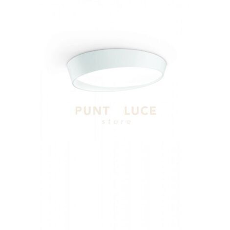 HALF PLAFONIERA A LED BIANCO CCT 3000+4000K 5010LM 60W D.85CM DIMMERABILE