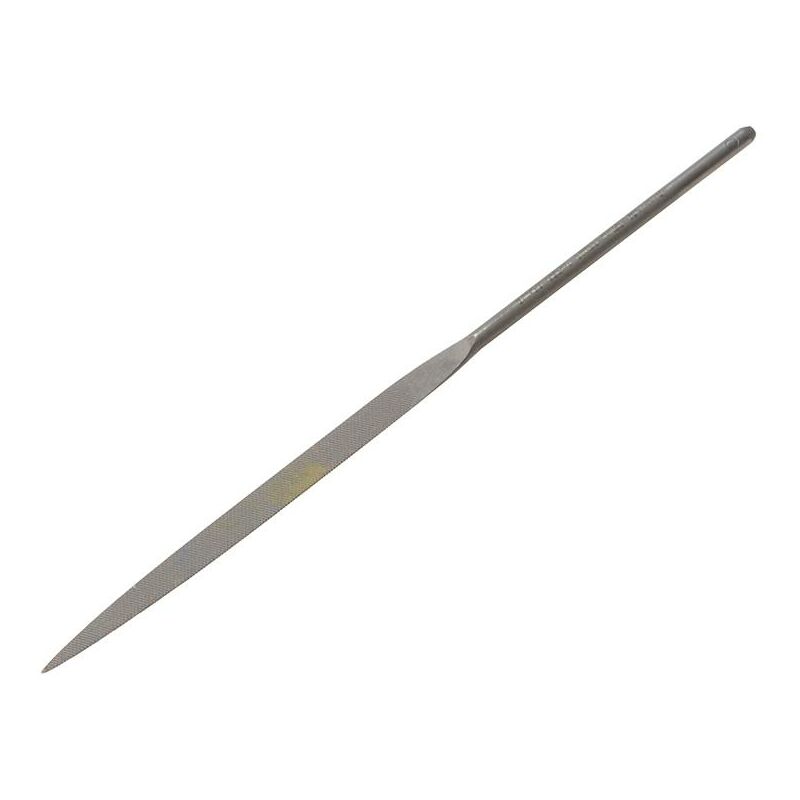 16CM Half Round Cut 4 Needle File 2-304-16-4-0 - Bahco