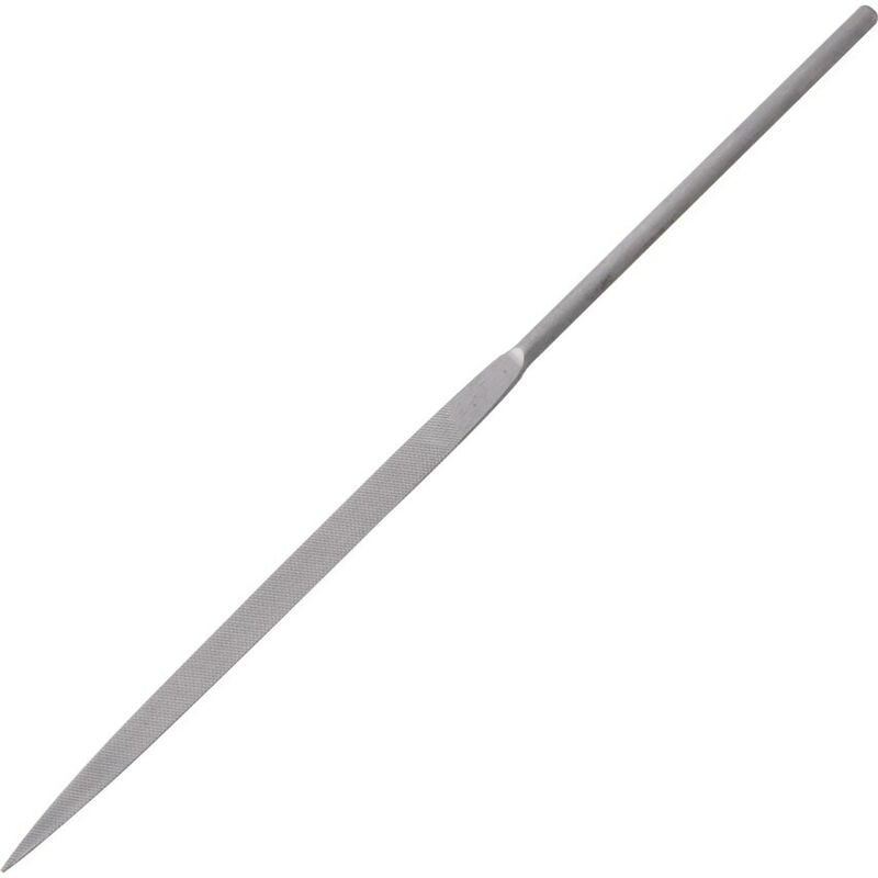 Bahco - 16CM Half Round Cut 4 Needle File 2-304-16-4-0