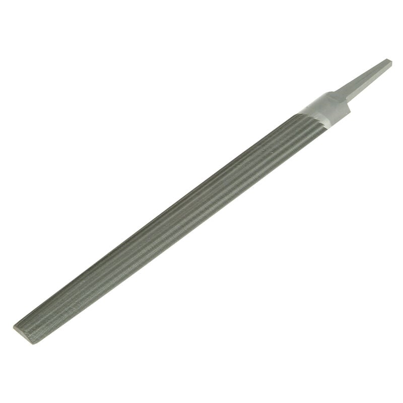 Bahco - 1-210-10-2-0 Half-Round Second Cut File 250mm (10in) BAHHRSC10