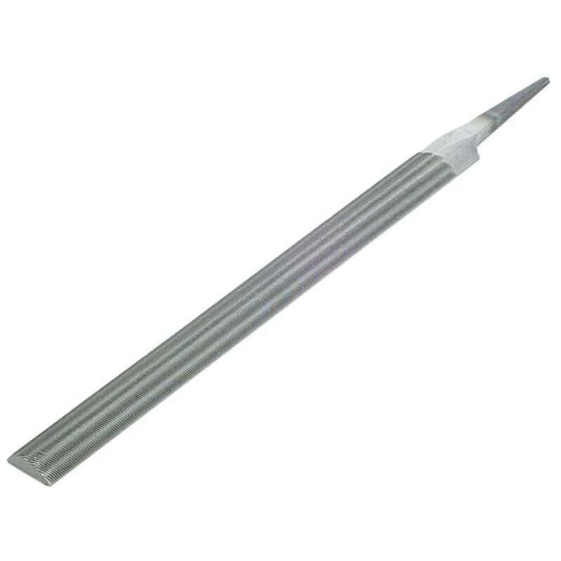 Crescent Nicholson Half-Round Second Cut File 200mm (8in) NICHRSC8