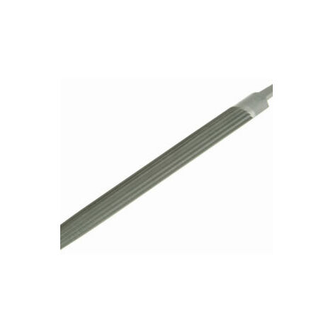 Half-Round Smooth Cut File 1-210-06-3-0 150mm (6in)
