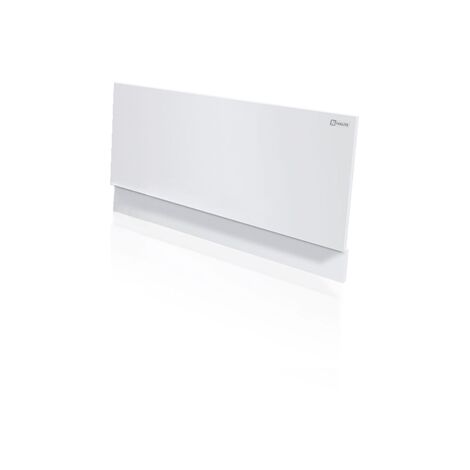 Halite 800mm White Gloss End Panel