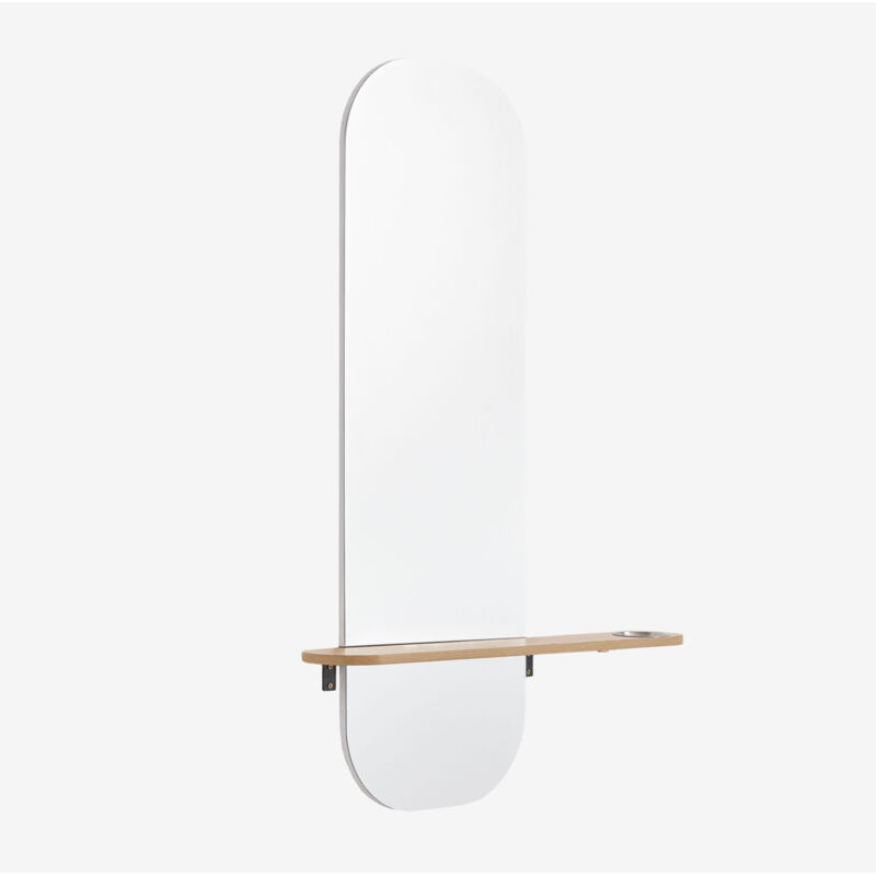 Sklum - Hall Verique mdf avec miroir Sklum - Hall Verique mdf avec miroir